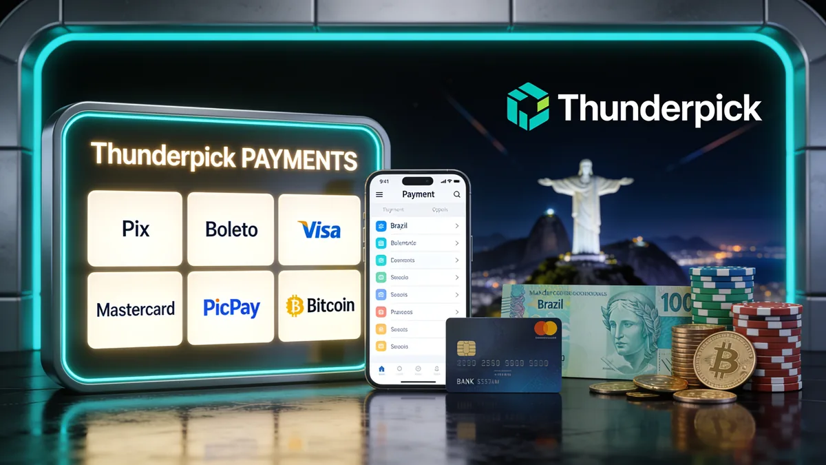 Programa de Bônus da Thunderpick: guia de thunderpick para jogadores no Brasil