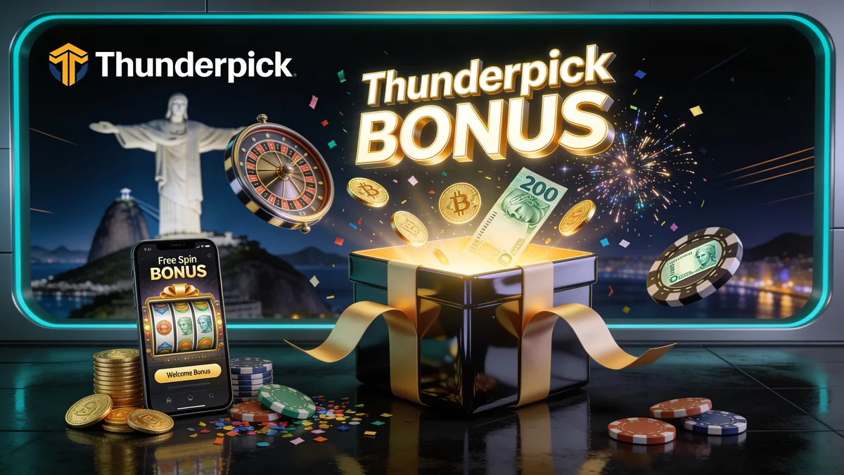 Thunderpick Brasil – Principais Características para jogadores no Brasil